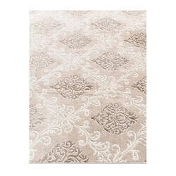 Acheter Vidal Tapis de laine 239x168 brun Darya