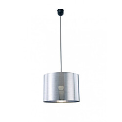 Luminaire Center Suspension Dako Noir 1 ampoule 32,5cm