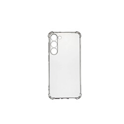 WE Coque de protection TPU SAMSUNG GALAXY S23+ Transparent: Anti-chocs - ultra résistant – semi-rigide - apparence du téléphone conservée