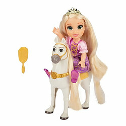 Acheter Ludendo Disney Princesses : Coffret poupée Raiponce et Maximus