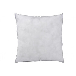 Dansmamaison Rembourrage Coussin Polyester Blanc Large