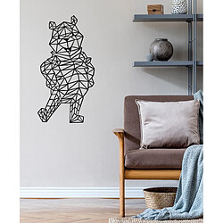 Acheter EPIKASA Décoration Murale en Métal Winnie 1