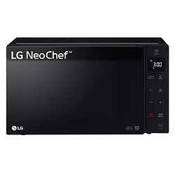 LG MH6535GDS micro-onde Comptoir Micro-onde combiné 25 L 1150 W Noir