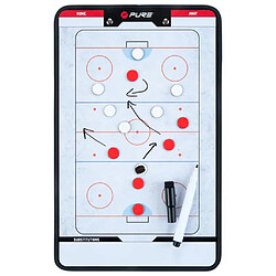 Avis Pure 2 improve Pure2Improve Tableau d’entraîneur Hockey sur glace 35x22 cm P2I100640