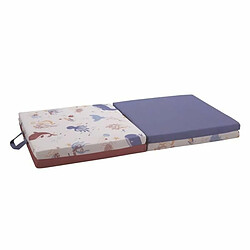 Acheter Tapis de jeu Tineo Treasures of the ocean 3 in 1 120 x 120 cm Multicouleur