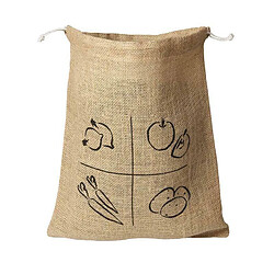 Ecodis Sac en jute - M