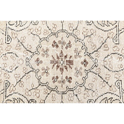 Vidal Tapis de laine 292x185 beige Ultra Vintage