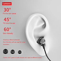 Universal Écouteurs Bluetooth 5.0 - Noir