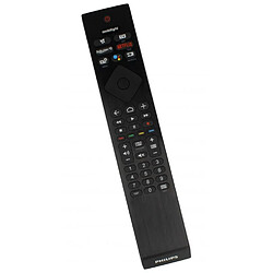 TELECOMMANDE PHILIPS ANGLAIS