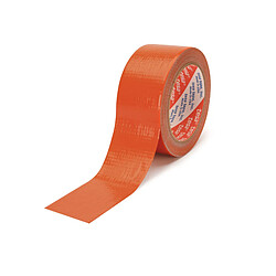 Adhésif toile spécial Façadiers tesa BAND orange 25mx48mm TESA 046620019500