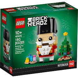 Lego 40425 - Brick Headz Le casse-noisettes