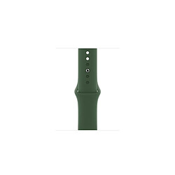 Bracelet Apple Watch 41mm Clover Sport Band Regular Trèfle vert