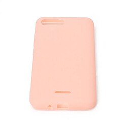 Avis Wewoo Coque Souple Pour Xiaomi Redmi en TPU de couleur Candy 6A rose