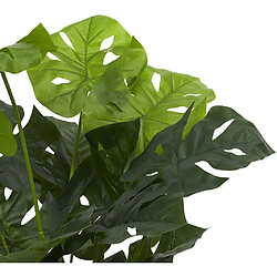 The Home Deco Factory Monstera artificiel en pot 90 cm.