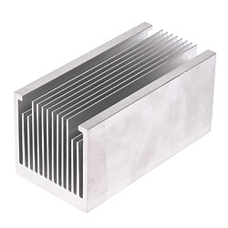 Avis Puce refroidissante en aluminium de radiateur