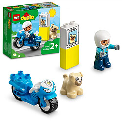 Avis 10967 La moto de police LEGO® DUPLO®