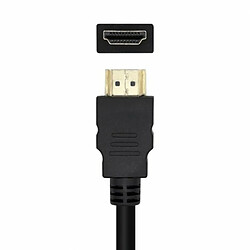 Avis Adaptateur HDMI vers DVI Aisens A125-0459 Noir 1 m