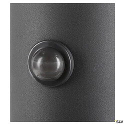 Avis Applique extérieure SLV OVALISK SENSOR, anthracite, LED, 9,6W, IP65, détecteur de mouvement