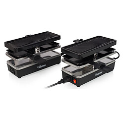 Appareil à raclette 4 personnes 800w - RA-2742 - TRISTAR