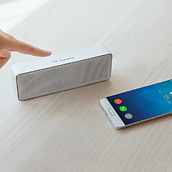 Avis Universal Xiaomi mi bt haut-parleur carré box 2 stéréo hd qualité sonore de basse en haut de basse en haut