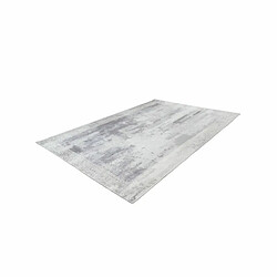 Paris Prix Tapis Vintage Motif Vintage Galaxy V Beige & Gris 80 x 150 cm