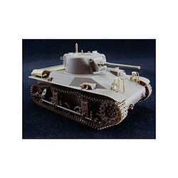 Bronco Models Maquette Char M22 Locust (t9e1) Airborne Tank (british Version)