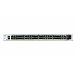 Cisco Systems Switch CISCO C1000-48P-4X-L