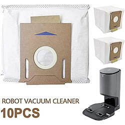 INF Ensemble de sacs à poussière pour Yeedi K781+, ECOVACS Deebot Ozmo T8 AIVI