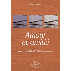 Amour et amitié