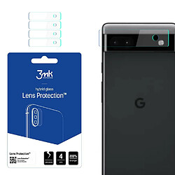 Max Protection Google Pixel 6a - 3mk Lens Protection