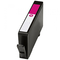 Cartouche d'encre HP compatible 912 Xl magenta (3Yl82Ae / 3Yl78Ae)