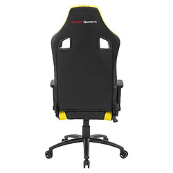 Mars Gaming Fauteuil MGCX Neo (Noir/Jaune)