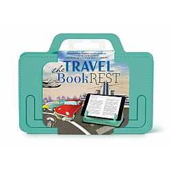 IF The Travel Book Repose-livre et tablette Menthe