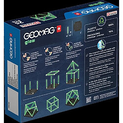 Avis Gardenkraft GEOMAG - Ecofriendly 25 pcs Glow