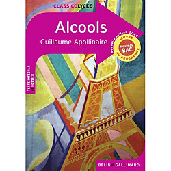 Alcools : oeuvre au programme, nouveau bac - Occasion