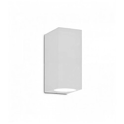 Ideal Lux Applique murale Blanche UP 2 ampoules