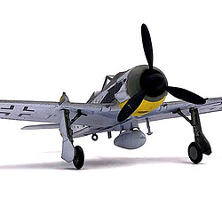 Avis WWII Allemand Focke-Wulf Fw190A-8 1:72 échelle En Plastique Modèle Avion Kit Jouet Décor