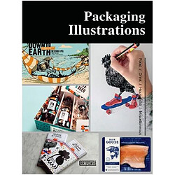 Packaging Illustrations - Occasion