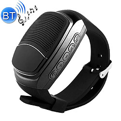 Yonis Montre Enceinte Bluetooth Sportive Avec Radio FM Et Support TF