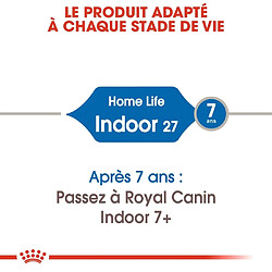 Acheter Royal Canin Chat Home Life Indoor 27