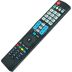 SANAG Akb73275605 Telecommande Rechange Pour Lg Tv 32Lv375S 37Lv375S 42Lv375S 47Lv375S 32Lv3550 32Lv4500 37Lv3550 37Lv4500 42Lv3550 42Lv4500 47Lv3550 47Lv4500 22Lv5500 26Lv5500