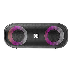 Kodak Portable Wireless Speaker PWS-2233 - Noir - Noir