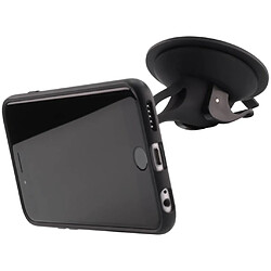 Ansmann Support de téléphone de voiture aimant Noir 1700-0070