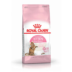 Royal Canin Chat Second Age Kitten Sterilised