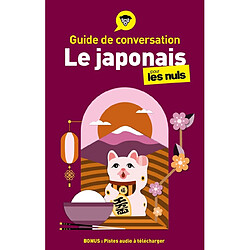 Le japonais pour les nuls