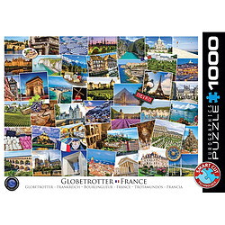 Avis Eurographics 6000-5466 Puzzle Multicolore