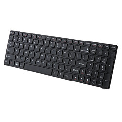 Clavier US UK Anglais Clavier Bluetooth Filaire pas cher