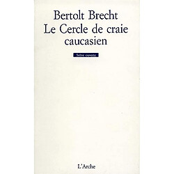 Le cercle de craie caucasien - Occasion