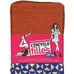 L'encyclo des filles 2014 - Occasion