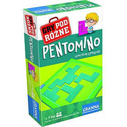 Granna Gra Pentomino